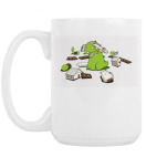 Кружка 420 мл