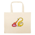 Большая сумка шоппер