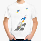 Детская футболка