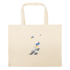 Большая сумка шоппер