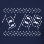 Свитер с Оленем