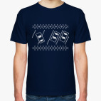 Мужская футболка