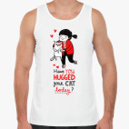 Мужская майка