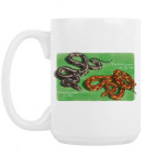 Кружка 420 мл