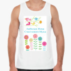 Мужская майка