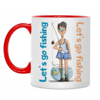 Поедем на рыбалку