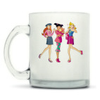 Кружка матовая