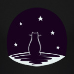 Кот и звезды