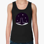 Женская майка