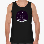 Мужская майка