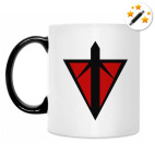 Кружка-хамелеон