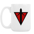 Кружка 420 мл