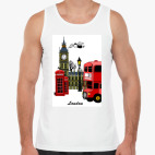 Мужская майка