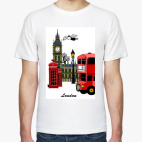 Мужская футболка