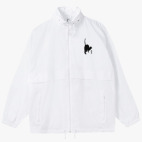 Ветровка с капюшоном