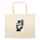 Большая сумка шоппер