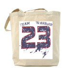 Холщовая сумка