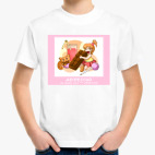 Детская футболка