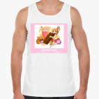 Мужская майка