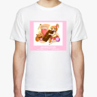 Мужская футболка