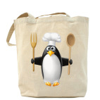 Холщовая сумка