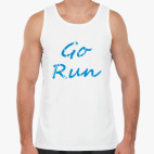 Go Run (blue)