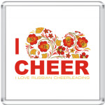 I LOVE CHEER
