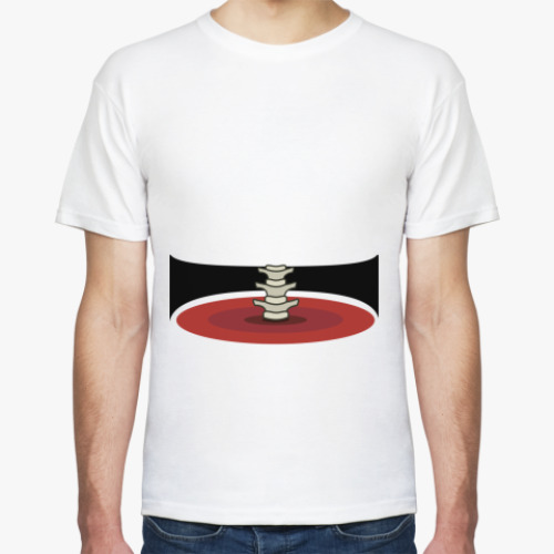 Футболка с принтом Талия