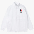 Ветровка с капюшоном