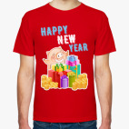 Мужская футболка