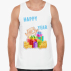 Мужская майка