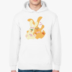 Толстовка худи