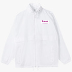 Ветровка с капюшоном