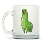 Кружка матовая