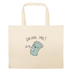 Большая сумка шоппер