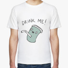 Мужская футболка