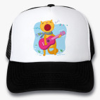 Кепки Trucker