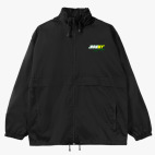 Ветровка с капюшоном