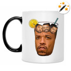 Кружка-хамелеон