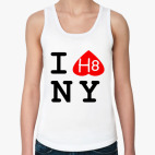  'I HATE NY!'