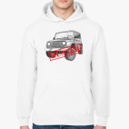 Толстовка худи