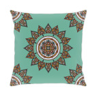 Подушка 35x35 см Орнамент