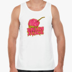 Майка Tank Top Brain Juice