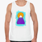 Мужская майка