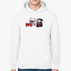 Толстовка худи