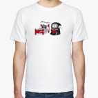 Мужская футболка