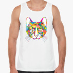 Мужская майка