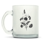 Кружка матовая