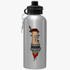 Спортивная бутылка