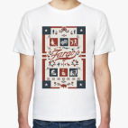 Мужская футболка